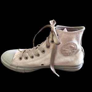 Chuck Taylor All Star Mercury Suede High Top Unisex